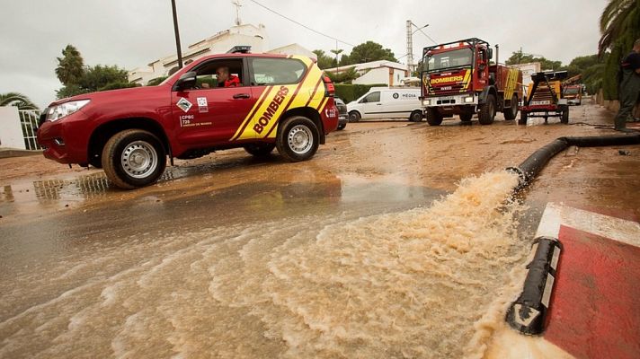 L'informatiu - Comunitat Valenciana - L'Informatiu - Comunitat Valenciana - 19/10/18