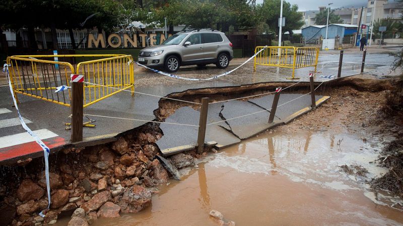 Telediario 1 en cuatro minutos - 19/10/18