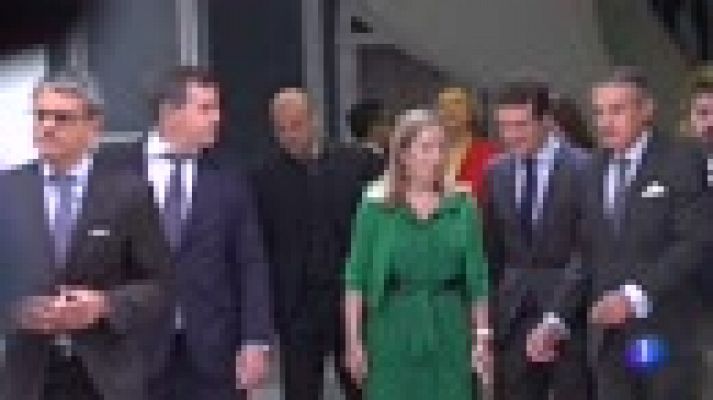 Telediario 1 - Presupuestos: Montero asegura que la carta de Bruselas no cuestiona el borrador del Gobierno