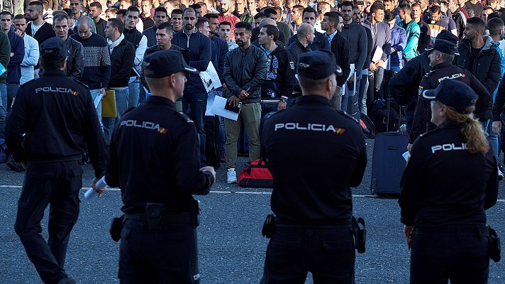 Interior dicta una instrucción para "racionalizar" la 'ley Mordaza' y evitar toda desproporción