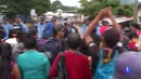 Resultado de imagen para juan orlando hernandez honduras caravana
