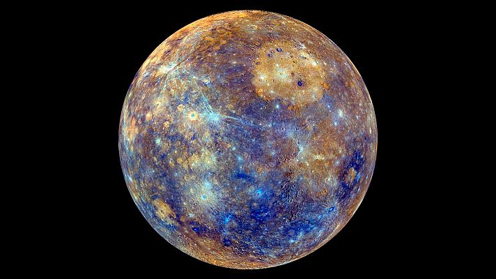 Mercurio espera a BepiColombo