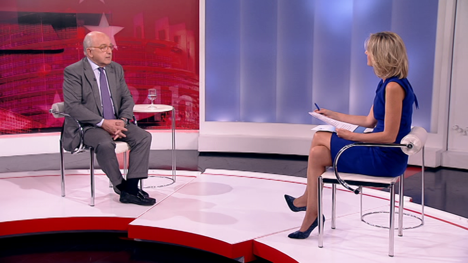 Europa 2018 - 19/10/18 - ver ahora