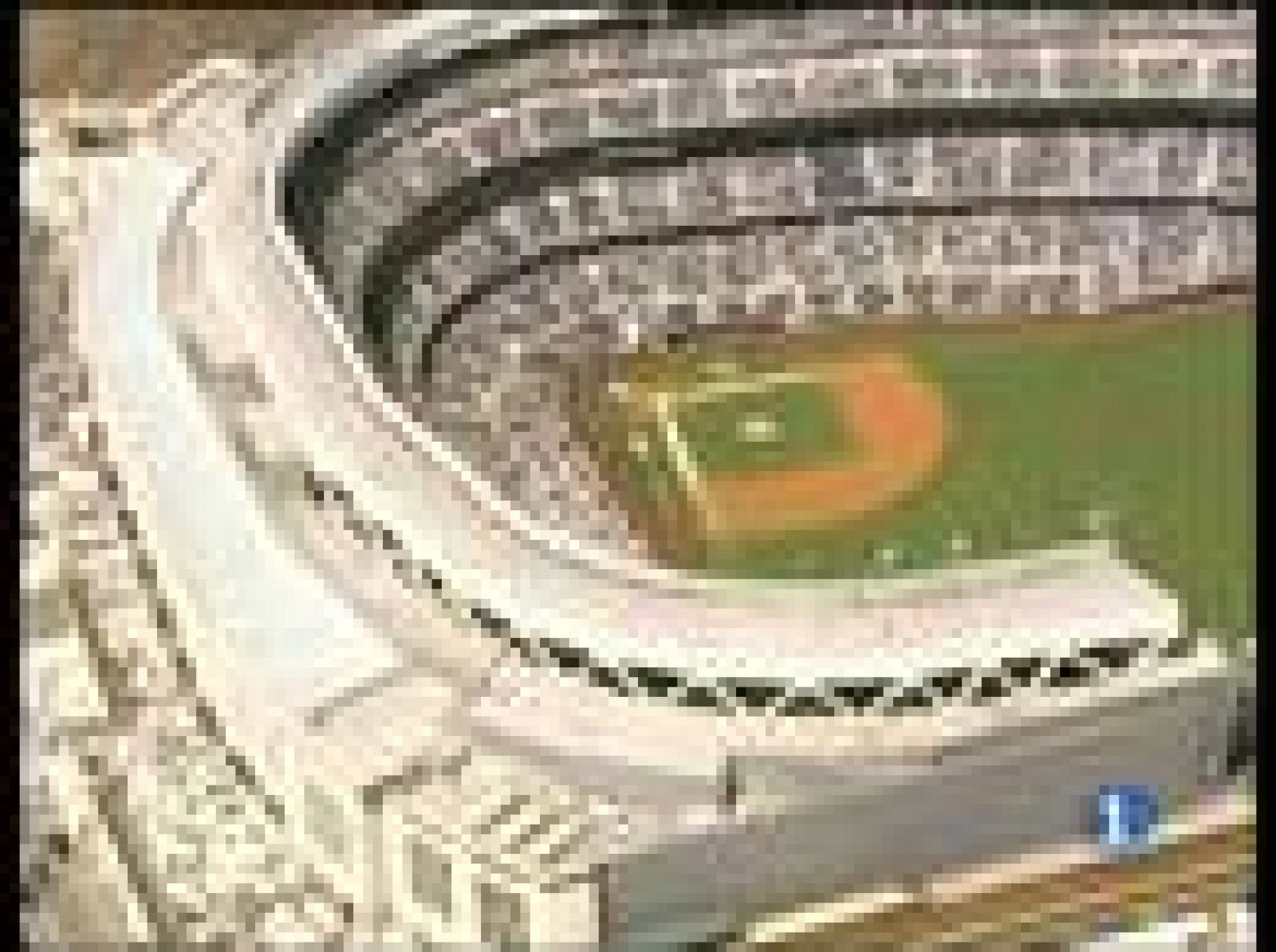 Sin programa: Los Yankees estrenan estadio  | RTVE Play