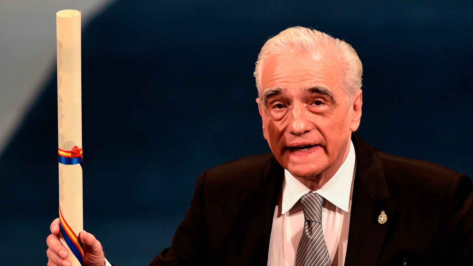 Martin Scorsese: "Al arte se le margina como si no fuera esencial para la vida"