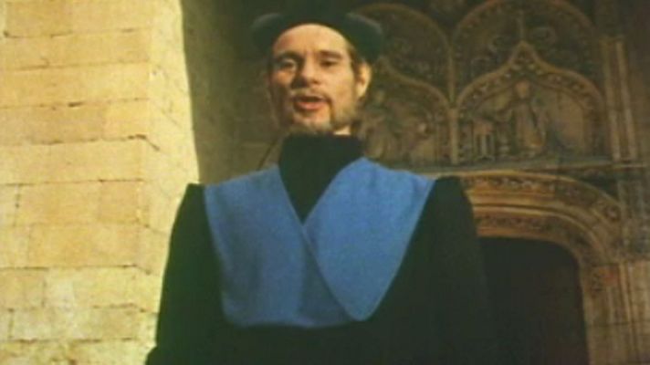 Paisaje con figuras - Ignacio de Loyola