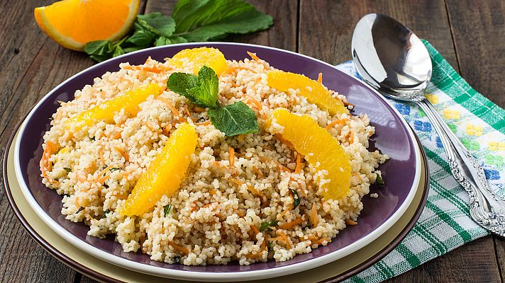 Otros documentales - Cocina sana en casa. Episodio 3