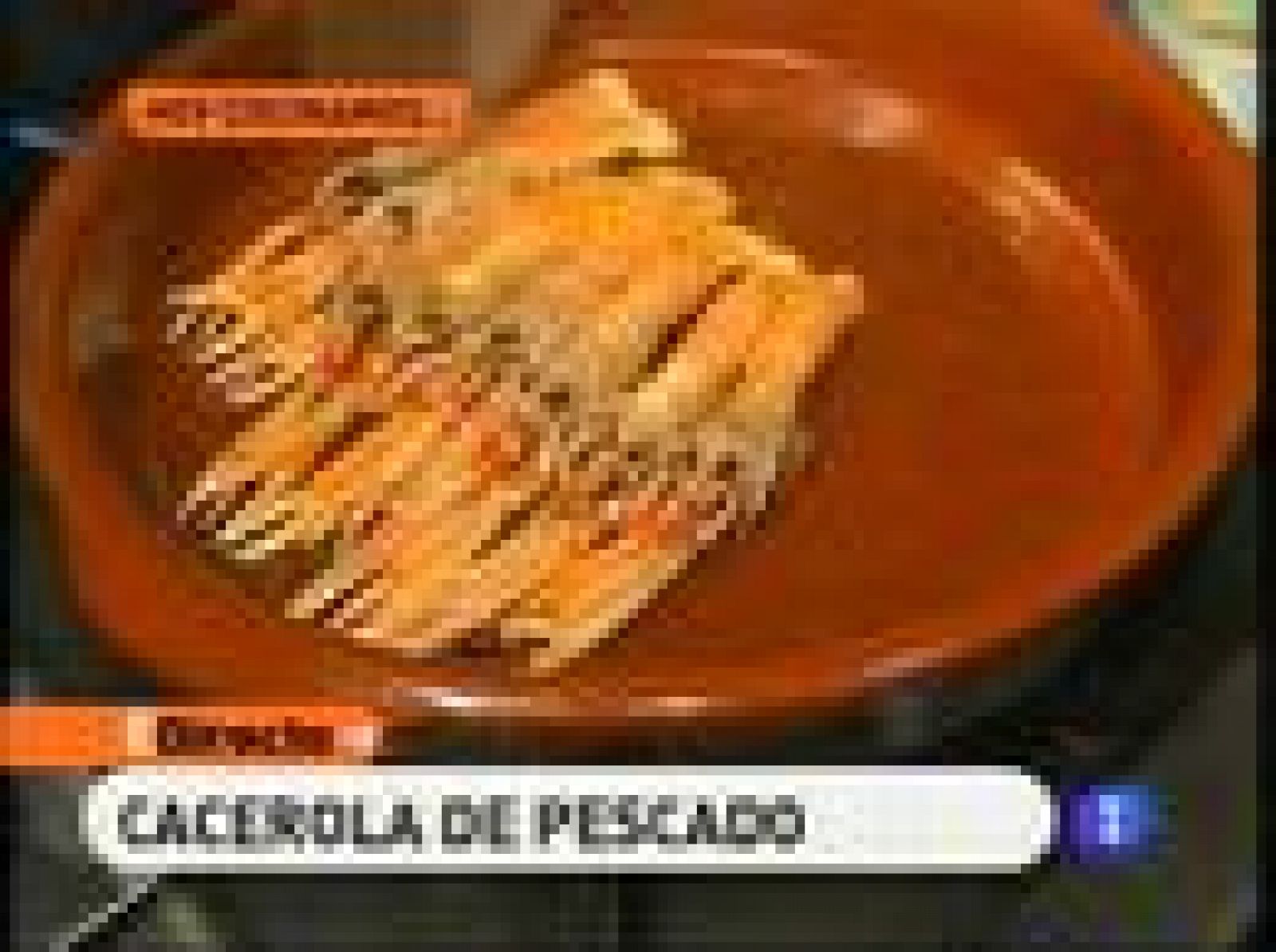 RTVE Cocina: Cacerola de pescado | RTVE Play