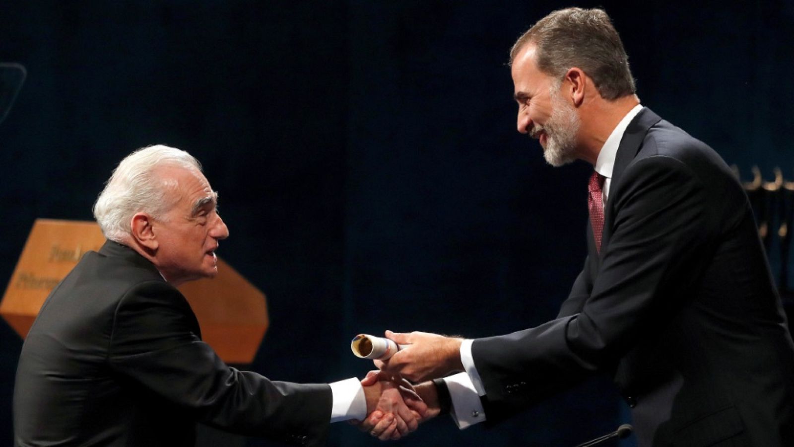 Premios Princesa de Asturias 2018 - ver ahora 