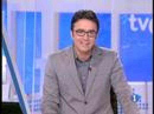  - El 'Telefónica Azul', al frente