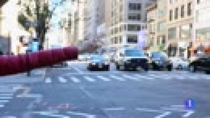 Telediario 1 - Un recorrido por el Nueva York de Martin Scorsese