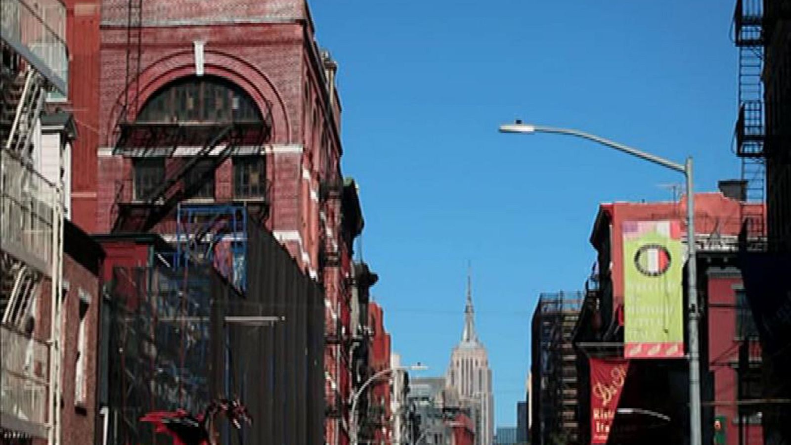 Un recorrido por el Nueva York de Martin Scorsese