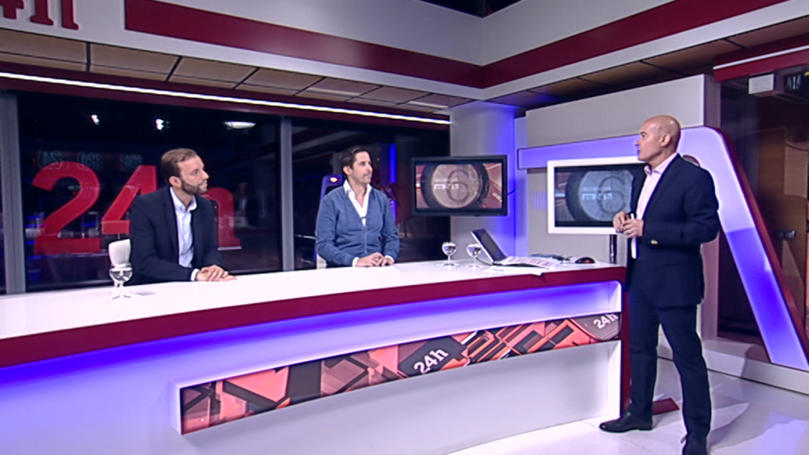 Secuencias en 24 h - 19/10/18 - ver ahora