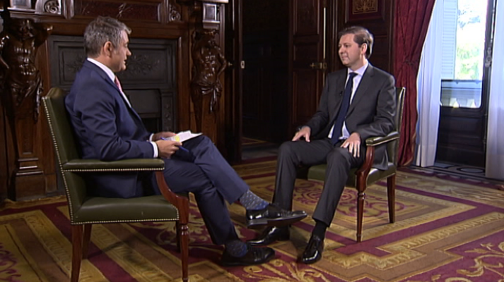 Conversatorios en Casa de América - José Manuel Puente