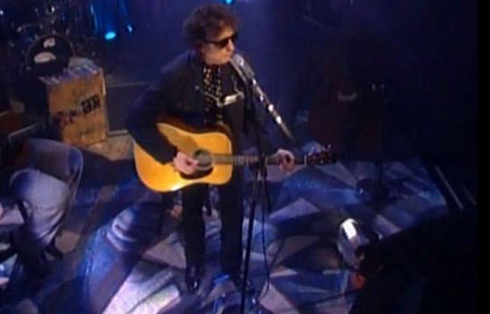 Concierto de Bob Dylan en 1994