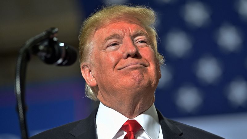 Trump considera "creíble" la versión saudí sobre la muerte de Khashoggi