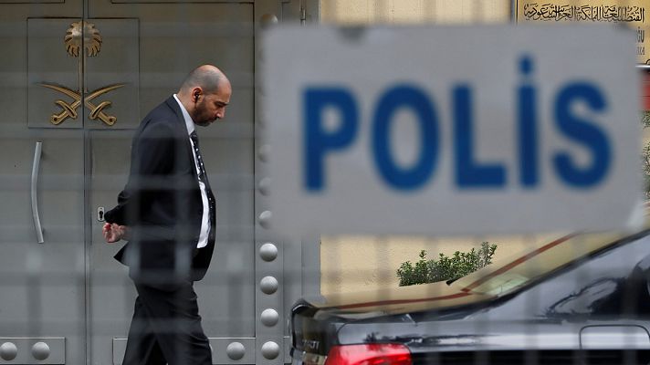 Telediario 1 - Telediario matinal en 4' - 20/10/18