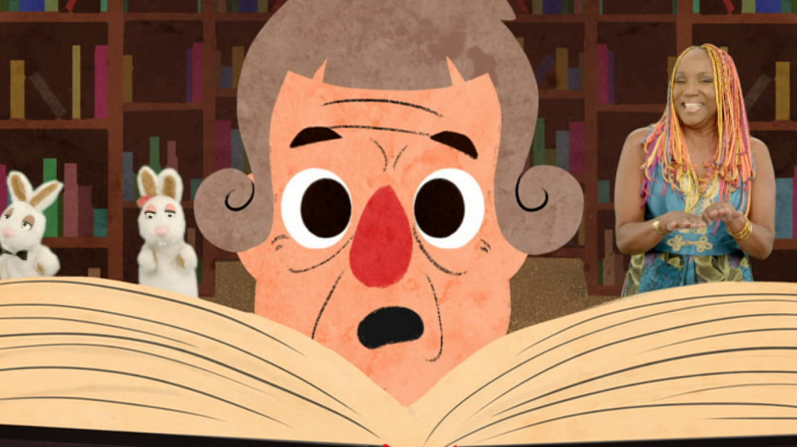 Lunnis - María Moliner - RTVE.es - Lunnis | Ver