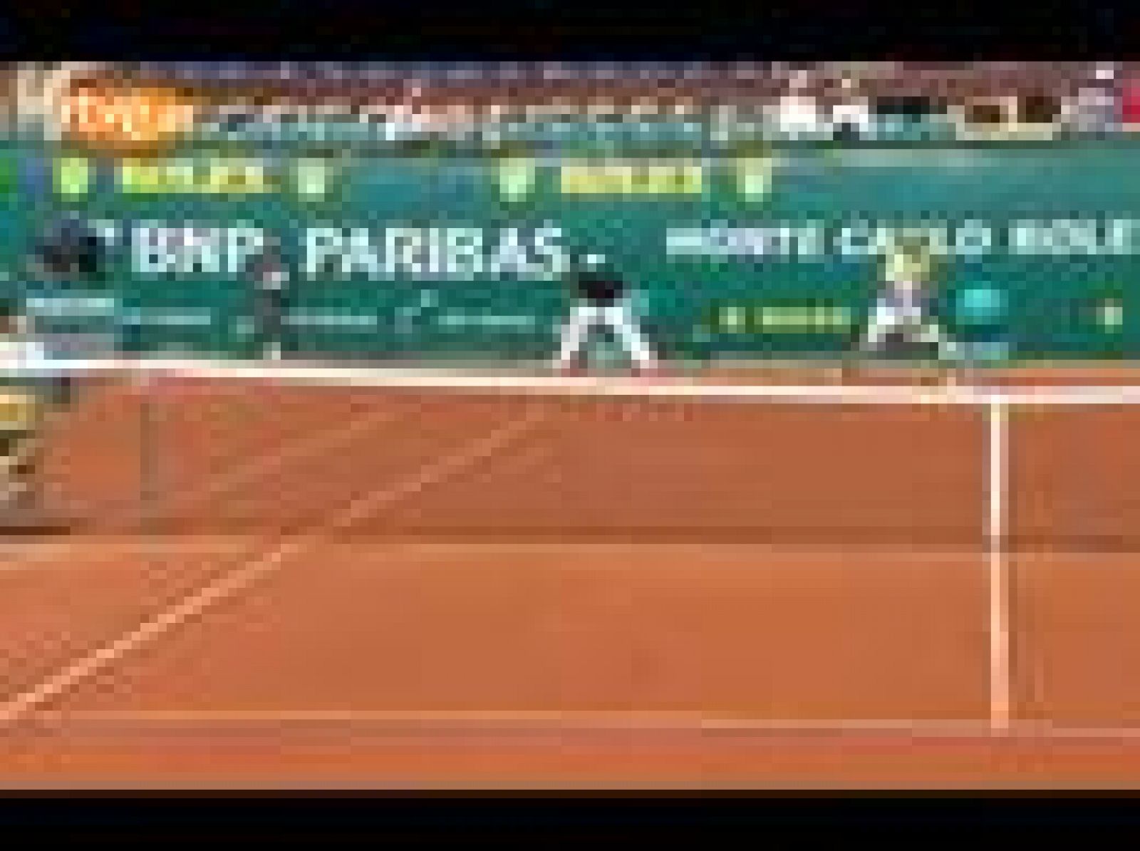 Sin programa: Nadal se impone a Lapentti | RTVE Play