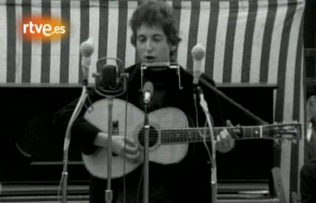 Música en el Archivo de RTVE - Bob Dylan: la otra cara del espejo