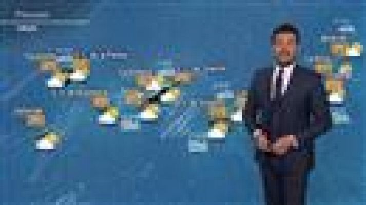 Telecanarias - El tiempo en Canarias - 20/10/2018