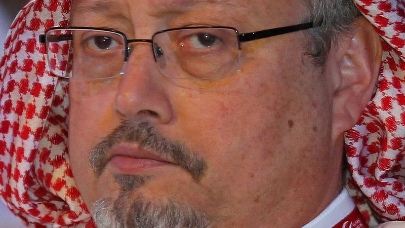 Arabia Saudí admite que Khashoggi murió dentro del consulado de Estambul