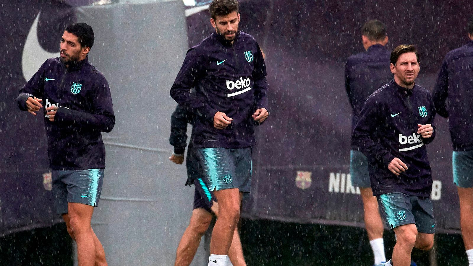 El Sevilla no se obsesiona con Messi