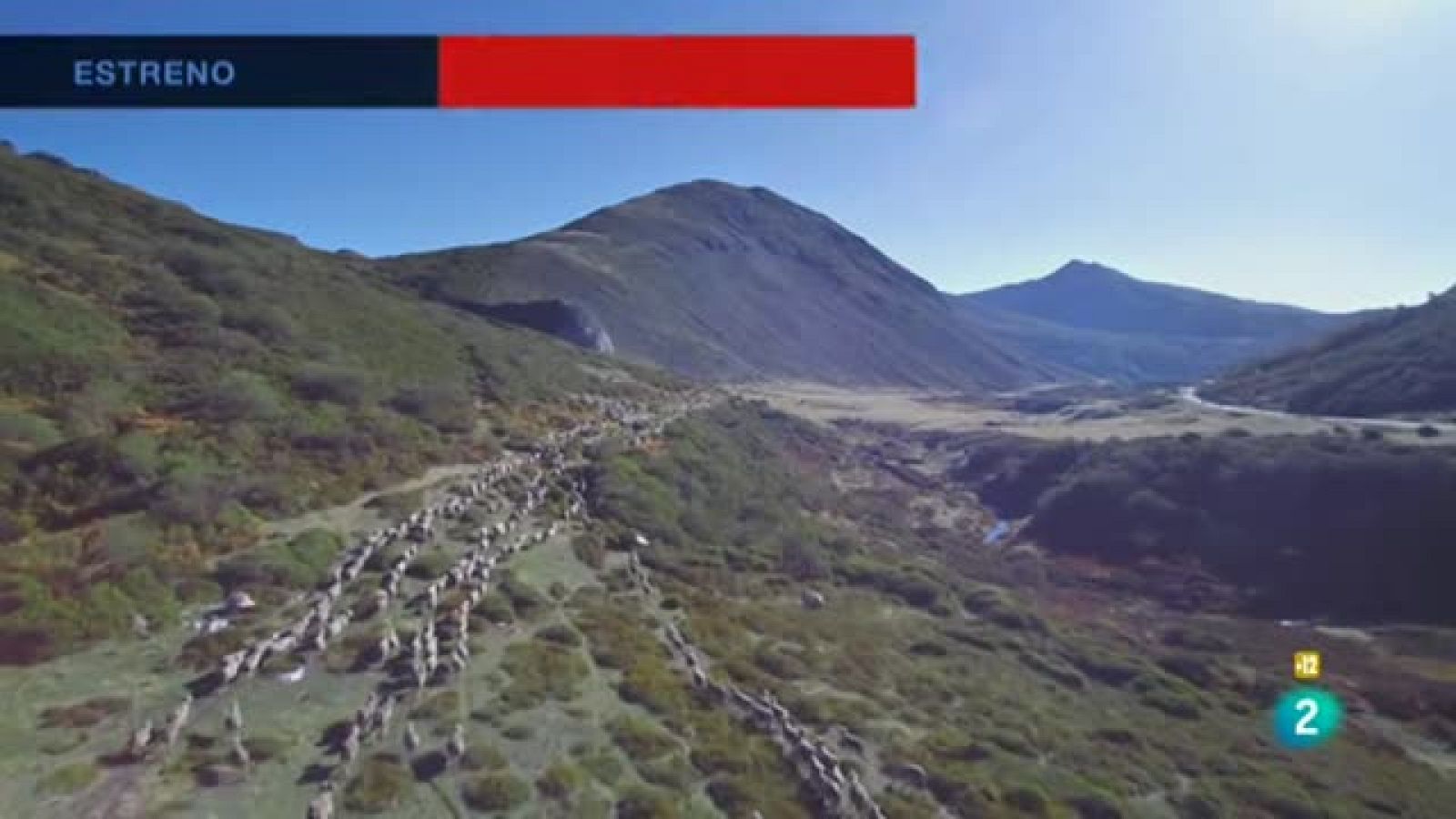 Días de cine - Barbacana. La huella del lobo