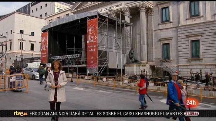 Parlamento - 20/10/18