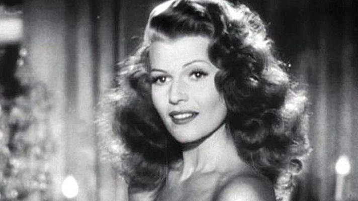 Días de cine - Centenario de Rita Hayworth