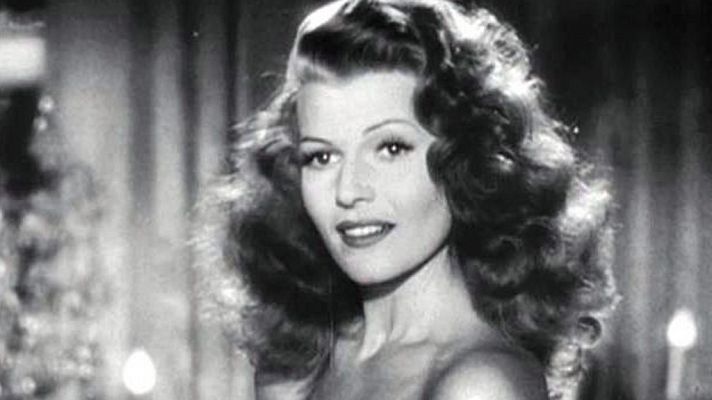 Días de cine - Centenario de Rita Hayworth