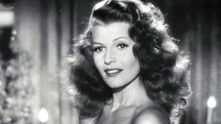 Centenario de Rita Hayworth