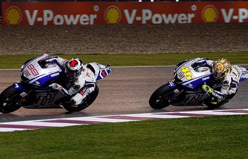 Disfruta de los cinco mejores adelantamientos del Gran Premio de Qatar.