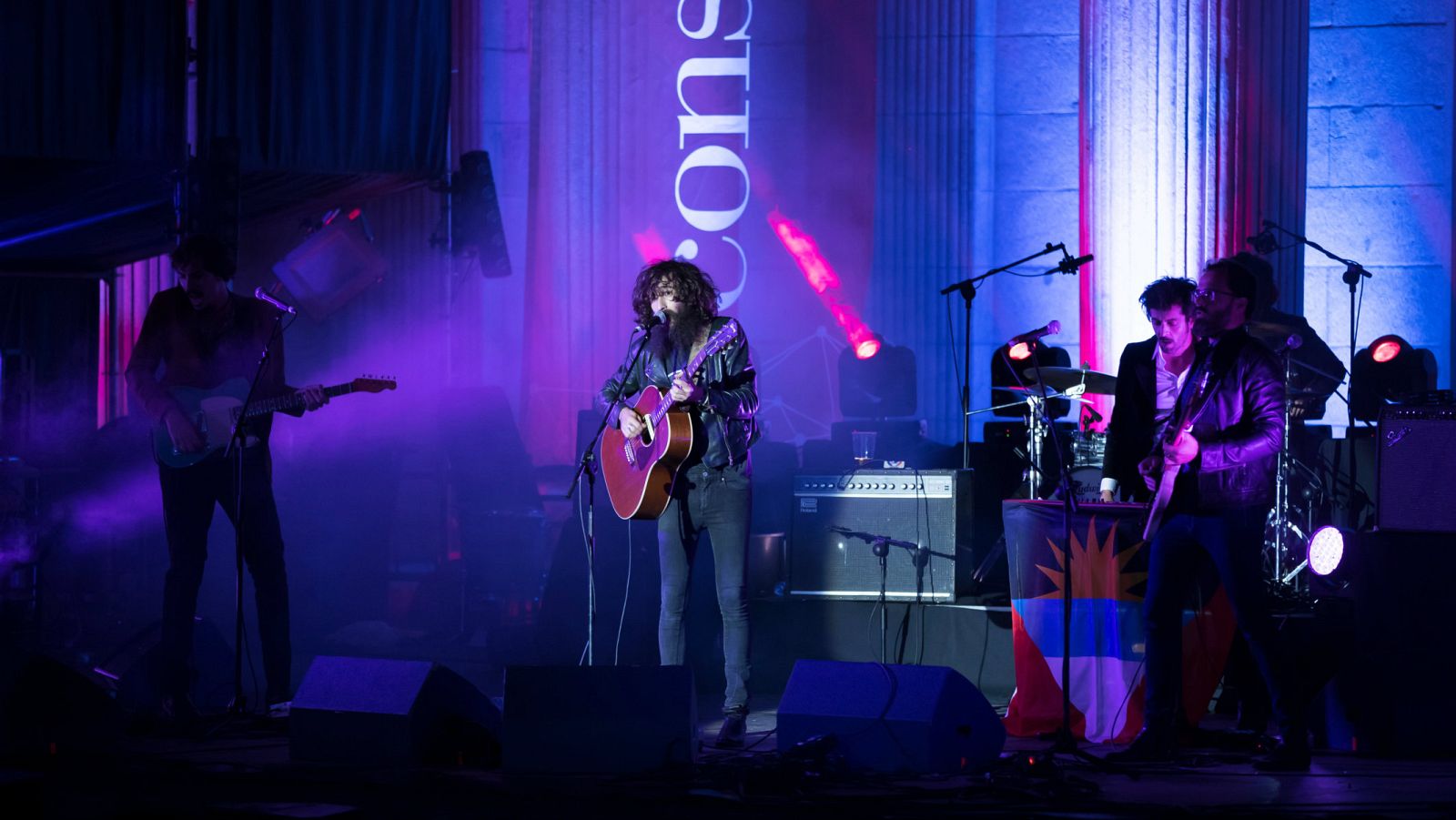 Especiales Radio 3 - Ángel Stanich (40 años Constitución) - 20/10/18 - Ver ahora