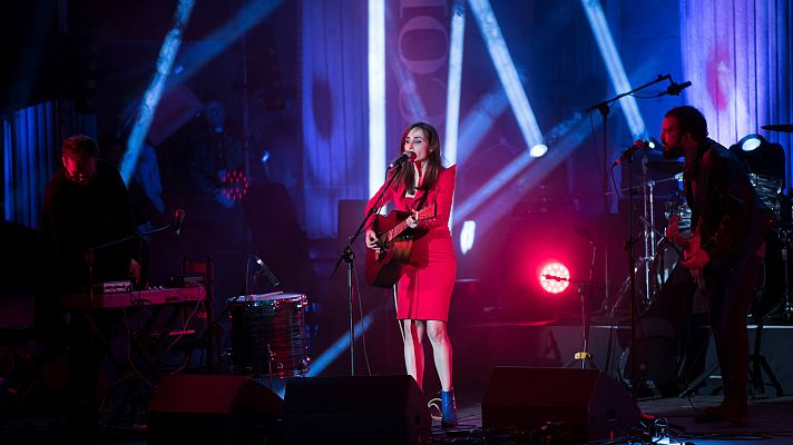 Especiales Radio 3 - Zahara (40 años Constitución) - 20/10/18 - Ver ahora