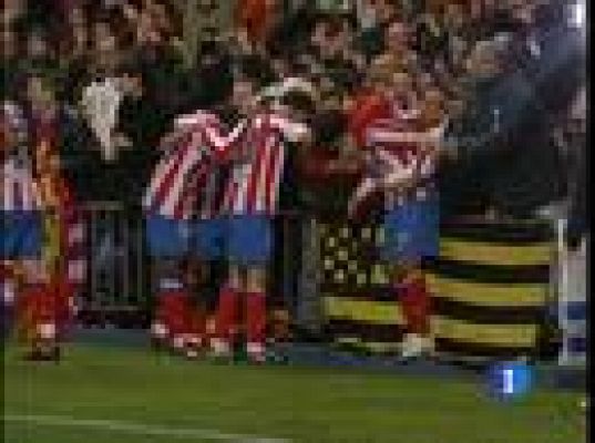  - Vuelve el espíritu Atlético