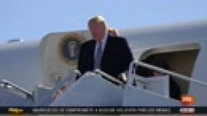  - Trump anuncia que pondrá fin a un tratado de armas nucleares clave con Rusia