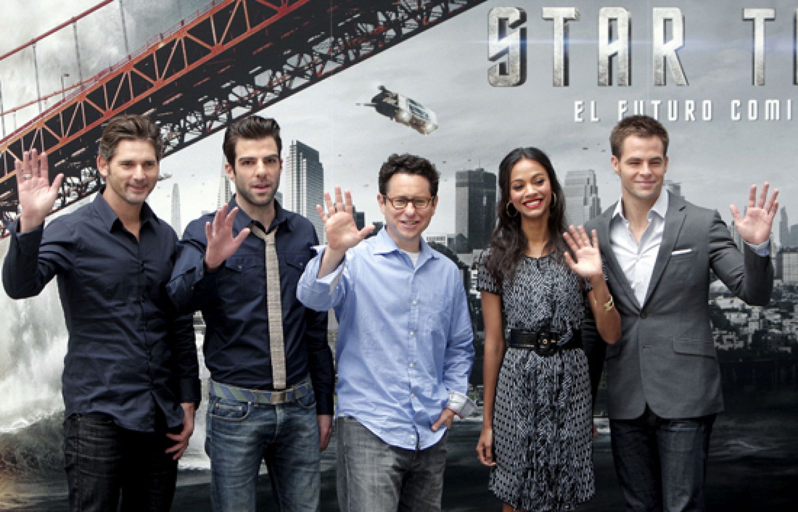 Sin programa: Regresa Star Trek | RTVE Play
