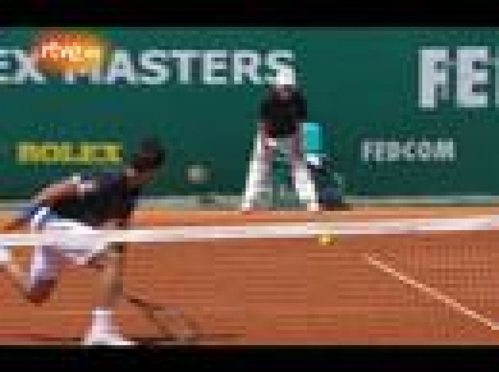 Sin programa: Djokovic puede con Verdasco | RTVE Play