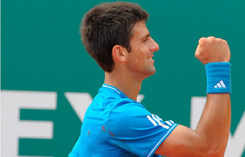 El número tres del mundo, Novak Djokovic, ha eliminado a Verdasco en tres set, por 6-2, 4-6 y 6-3.