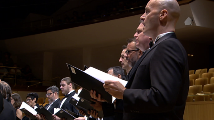 Los conciertos de La 2 - ORCAM Nº 1 Temporada 2018-19 (Parte 1)