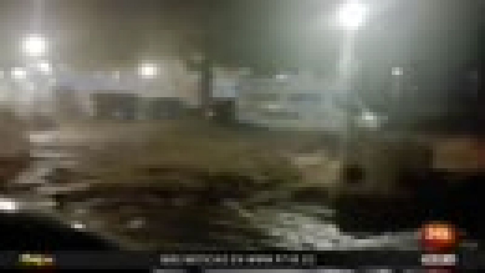 Al menos un desaparecido en las graves inundaciones en Tebas y Campillos, en Málaga