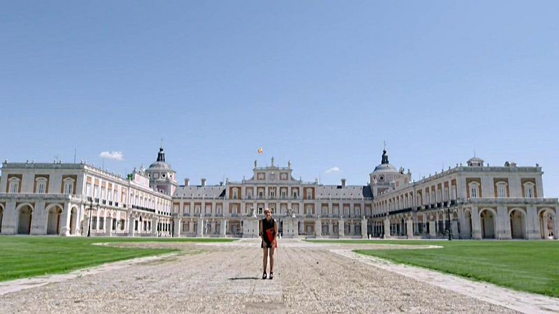 Arranca en verde - Aranjuez