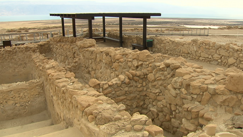 Shalom - Recorremos el desierto de Judea - ver ahora