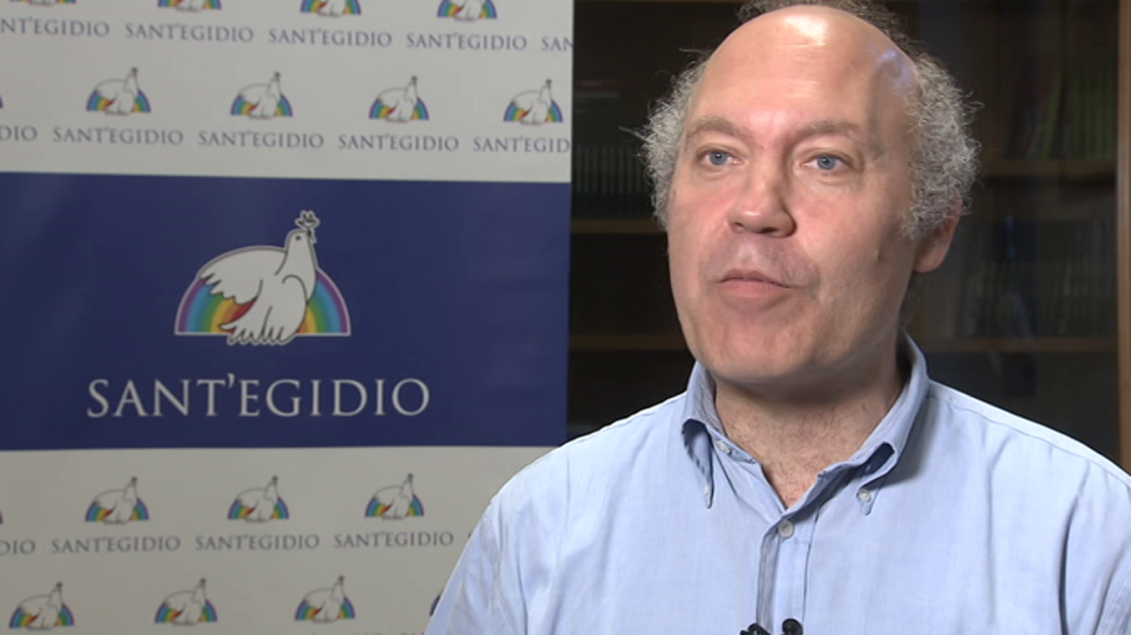 Testimonio: 50 años de Sant'Egidio | RTVE Play