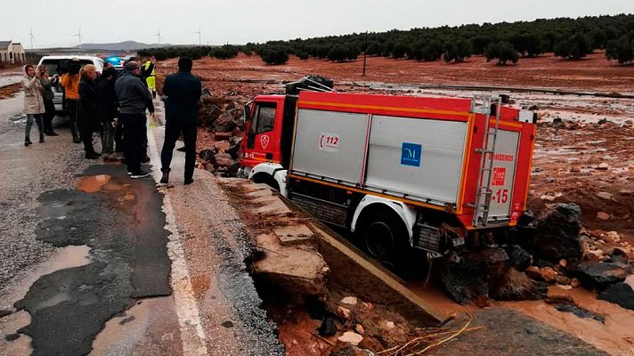 Telediario 1 - Telediario 1 en 4' - 21/10/18
