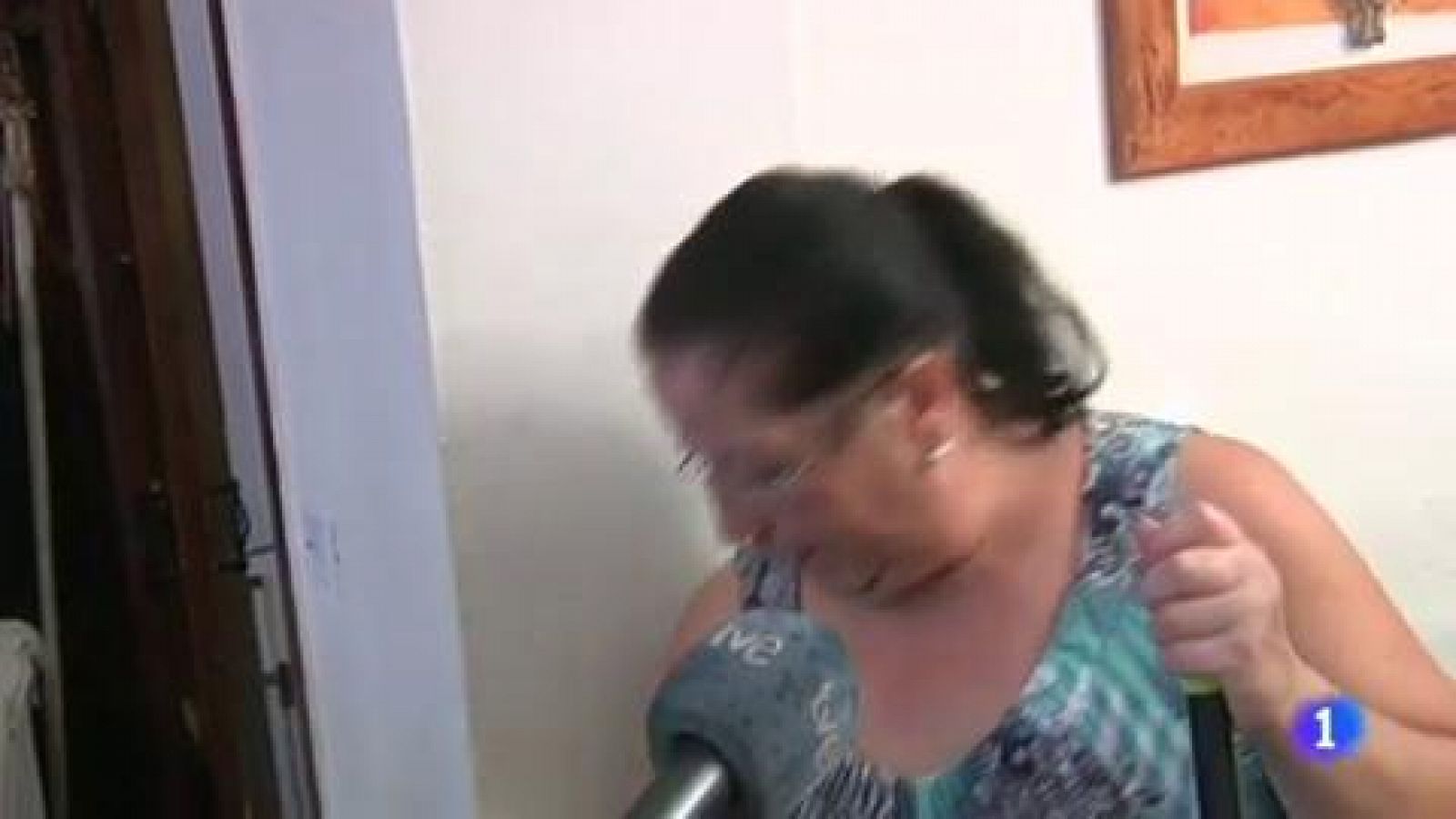 El agua entra en las casas de los vecinos malagueños afectados por las inundaciones | Ver