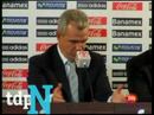  - Aguirre vuelve a la selección