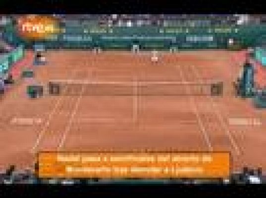  - Nadal vence por partida doble