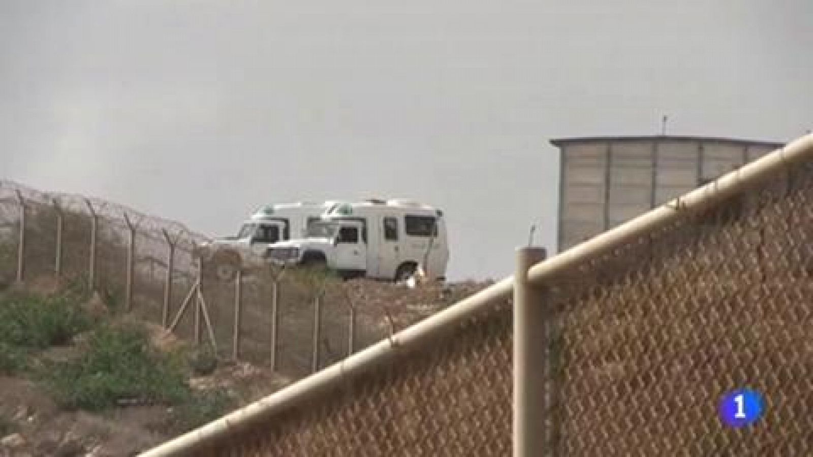 Telediario 1: Tragedia en el último salto masivo a la valla de Melilla  | RTVE Play